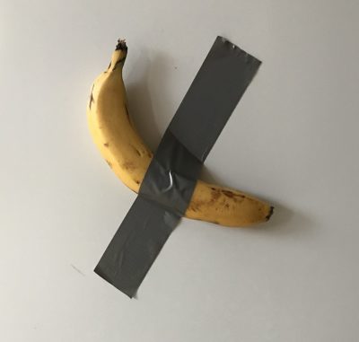 Banana art