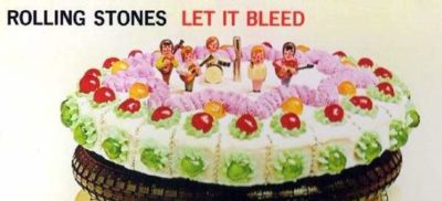 Let it bleed - The Rolling Stones