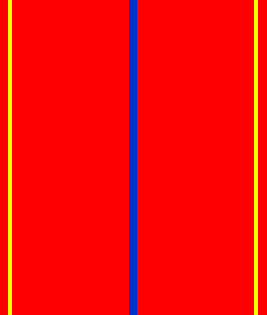 Restored Red Yellow Blue